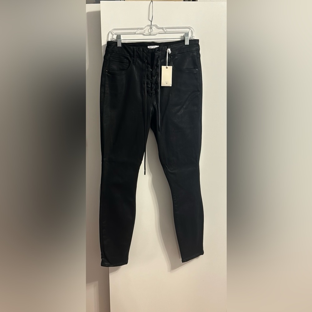 NWT Good American jeans size 14
